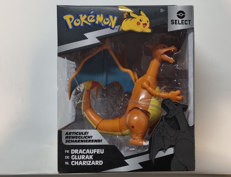 Actiefiguur, Charizard, Pokémon