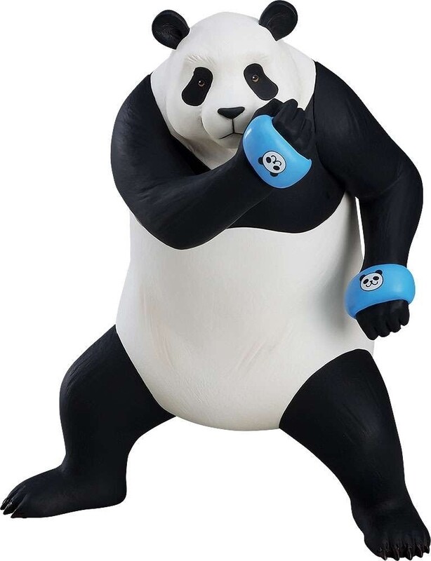 PVC Statue, Pop Up Parade Panda, Jujutsu Kaisen, Anime