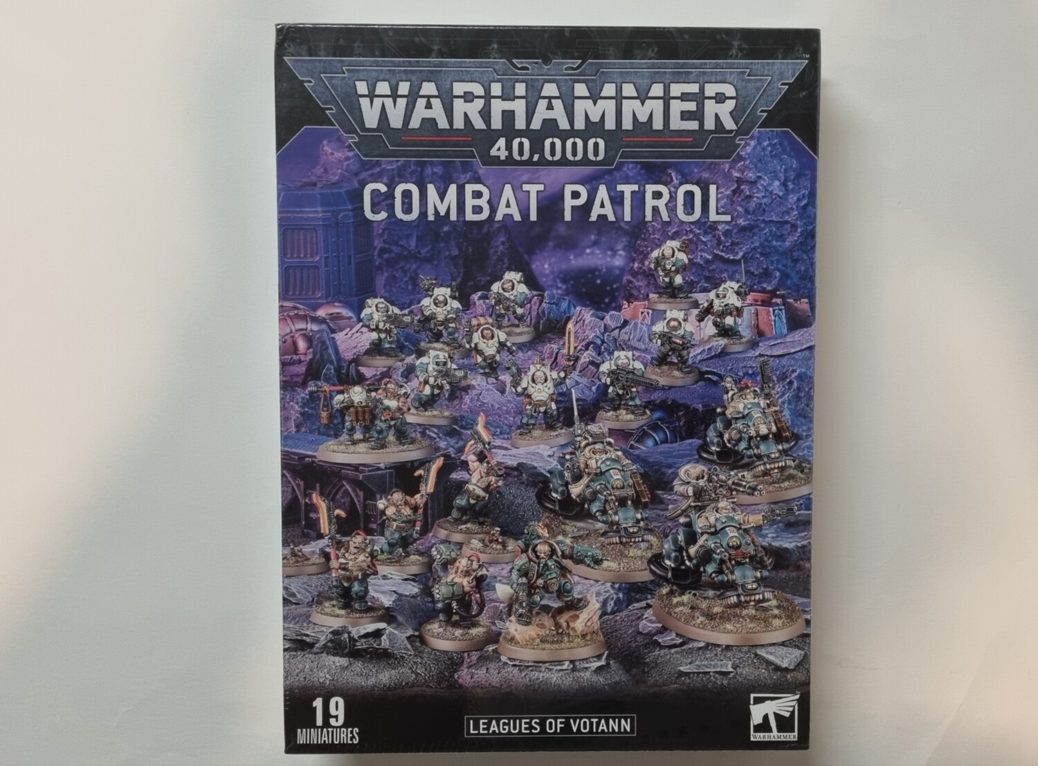 Warhammer, 40k, 69-15, Combat Patrol: Leagues of Votann