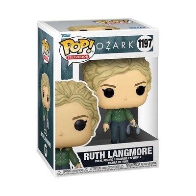 Funko Pop! Television #1197 Ruth Langmore, Ozark