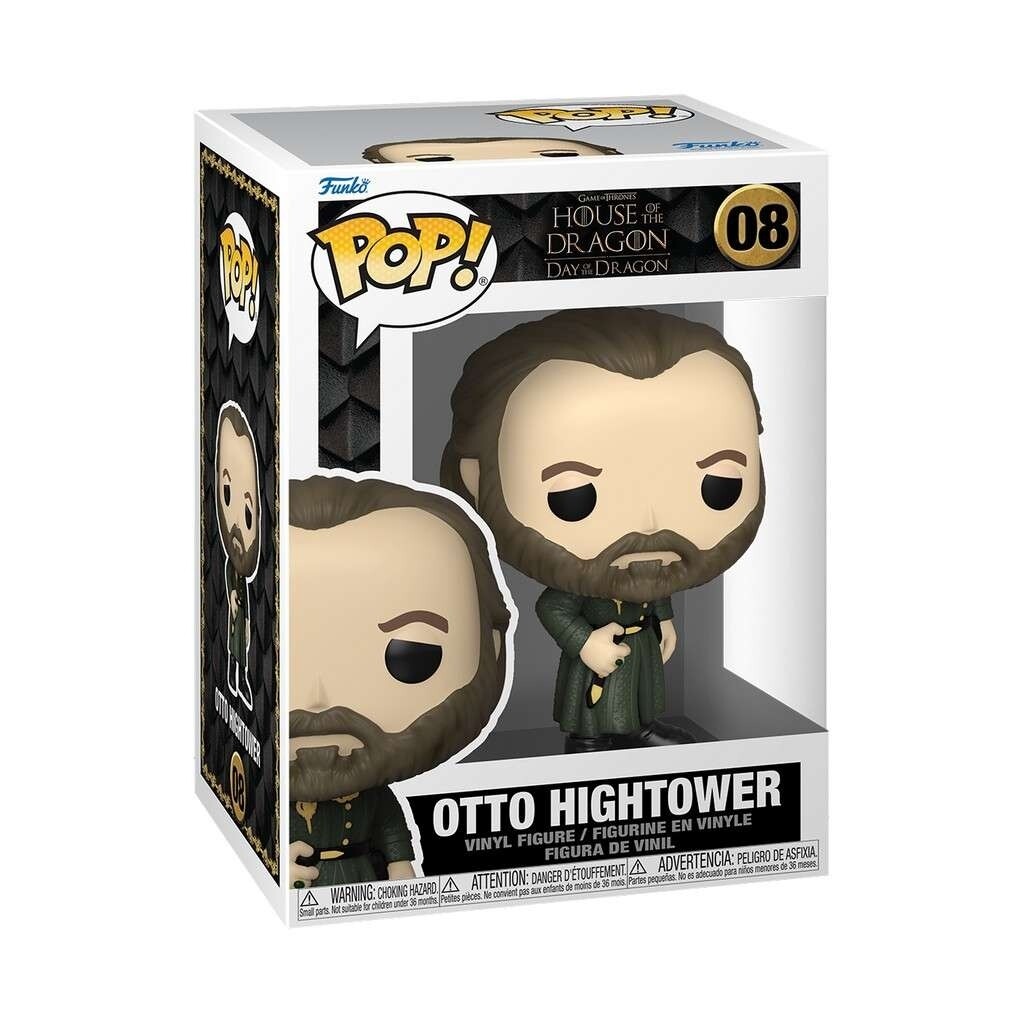 Funko Pop!, Otto Hightower, #08, Game of Thrones House of the Dragon