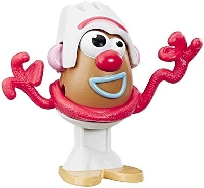 Figuurtje, Mr. Potato Head als Forky, Toy Story 4
