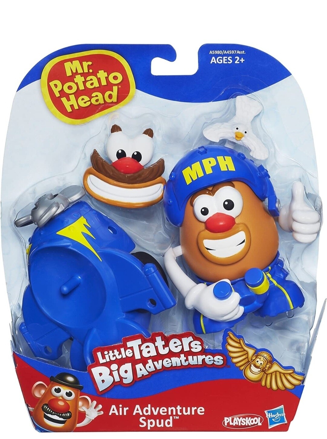 Mr. Potato Head, Little Taters Big Adventures