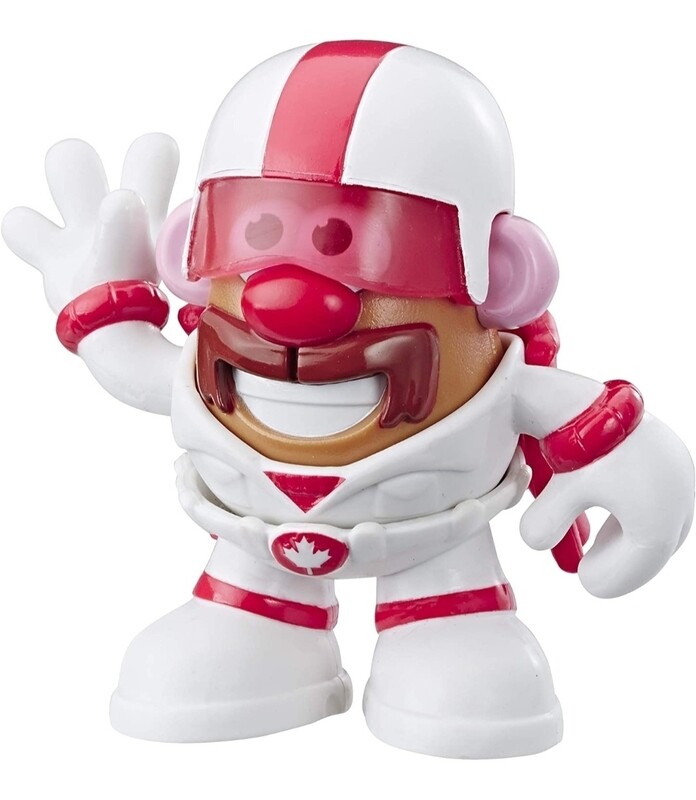 Figuurtje, Mr. Potato Head als Duke Caboom, Toy Story 4