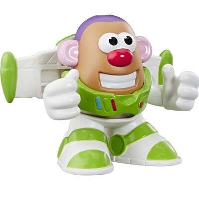 Figuurtje, Mr. Potato Head als Buzz Lightyear, Toy Story 4