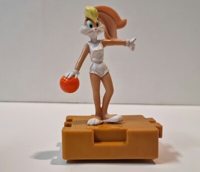 Mc Donalds, Happy Meal, Space Jam 1996, Lola Bunny, Looney Tunes