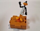 Mc Donalds, Happy Meal, Space Jam 1996, Daffy Duck, Looney Tunes