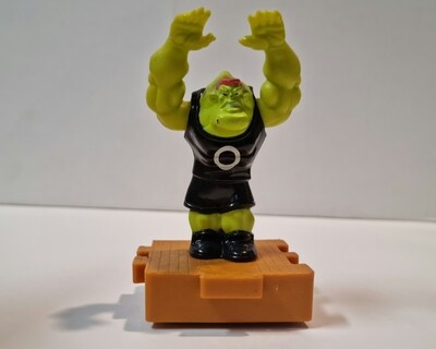 Mc Donalds, Happy Meal, Space Jam 1996, Monstar Bang, Looney Tunes