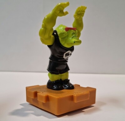 Mc Donalds, Happy Meal, Space Jam 1996, Monstar Bang, Looney Tunes