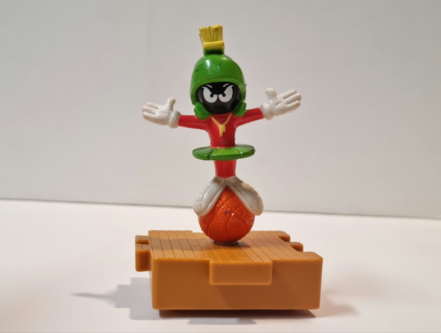 Mc Donalds, Happy Meal, Space Jam 1996, Marvin the Martian, Looney Tunes