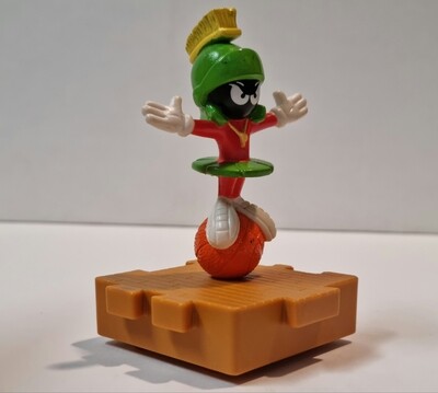 Mc Donalds, Happy Meal, Space Jam 1996, Marvin the Martian, Looney Tunes