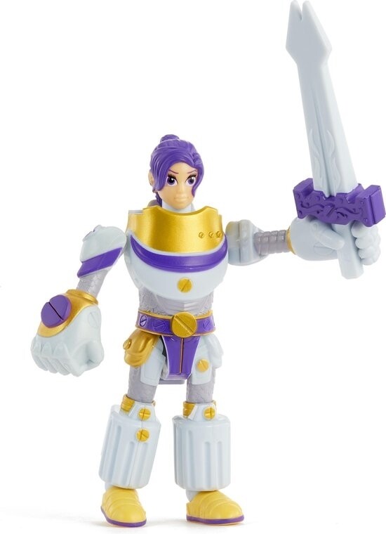 Figuur, Lady Twist, Kingdom Builders, Little tikes