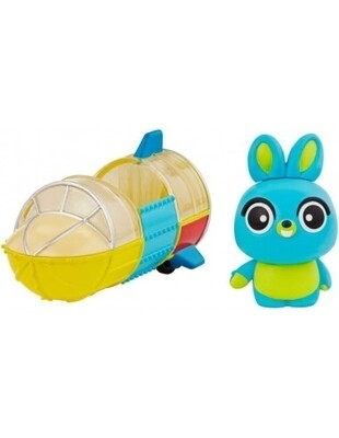 Mini Figuurtjes, Minis, Bunny met Carnaval Raket, Toy Story 4