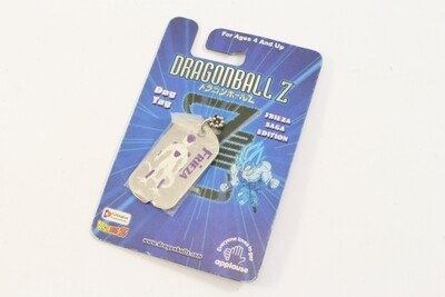 Dog Tag, Dragon Ball Z, Frieza saga edition