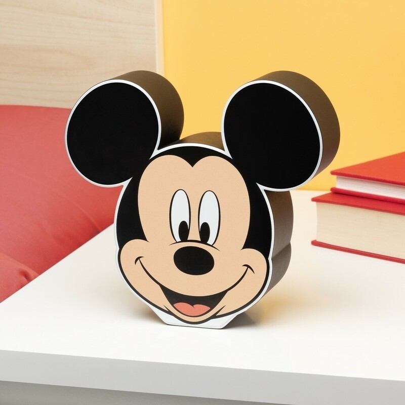 Lamp, Mickey Mouse