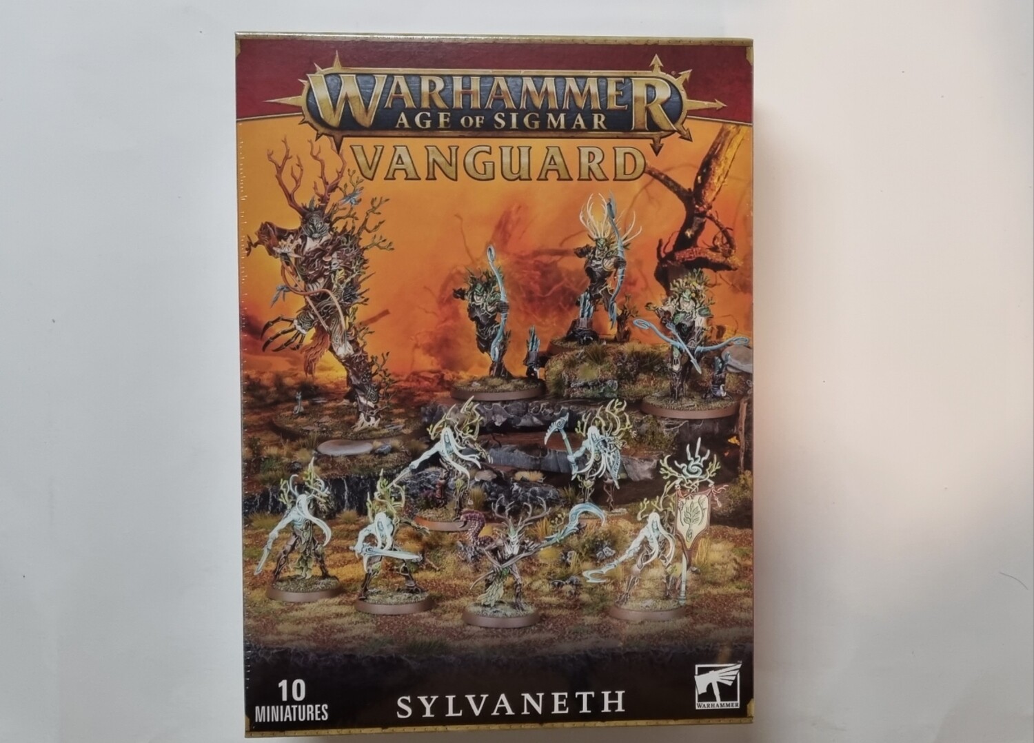 Warhammer, Age of Sigmar, 70-05, Vanguard: Sylvaneth