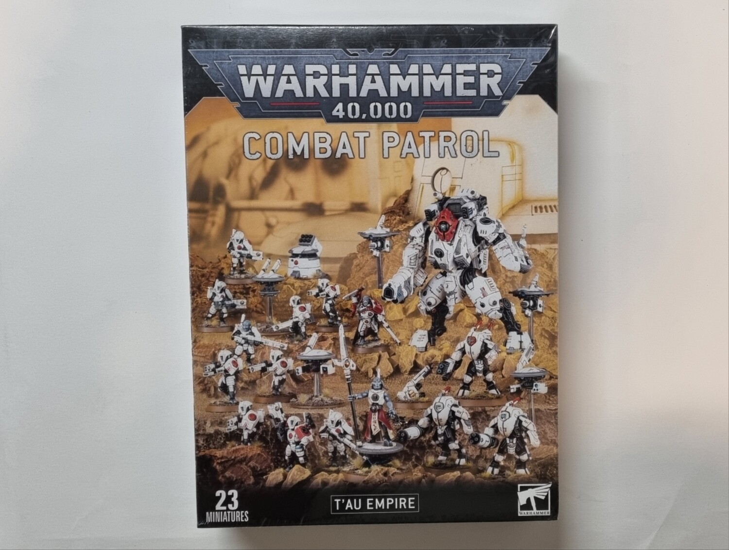 Warhammer 40k, Combat Patrol: T'au Empire