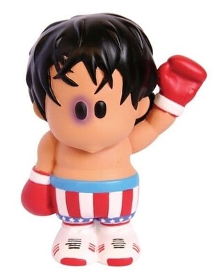 Figuurtje, Rocky Balboa, Weenicons Collectible Figurine, Sylvester Stallone