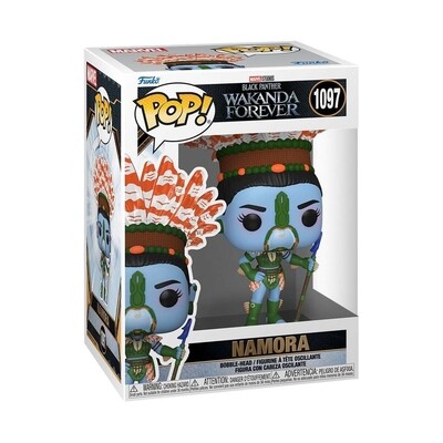 Funko Pop! #1097  Namora, Black Panther Wakanda Forever