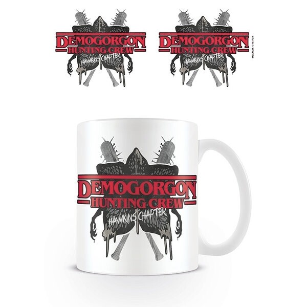 Mok, Demogorgon Hunting Crew, Stranger Things