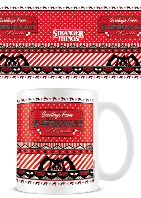 Mok, Greetings From Starcourt, Stranger Things
