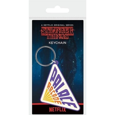 Sleutelhanger, Stranger Things, Palace Arcade