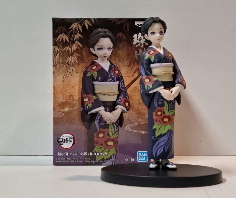 PVC Statue, Kimetsu no Yaiba: Vol. 22 - Tamayo, Demon Slayer, Anime