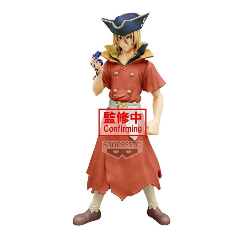 PVC Statue, Ryusui Namami, Dr. Stone