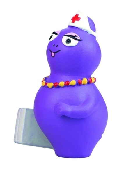 Figuurtje, Barbabella dokter, Barbapapa