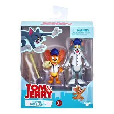 Speelsetje, Tom &amp; Jerry Play Ball