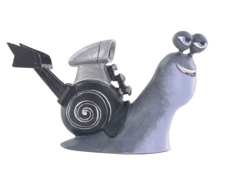 Figuurtje, Whiplash, Turbo