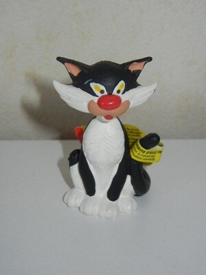 Figuurtje, kat, Guust Flater
