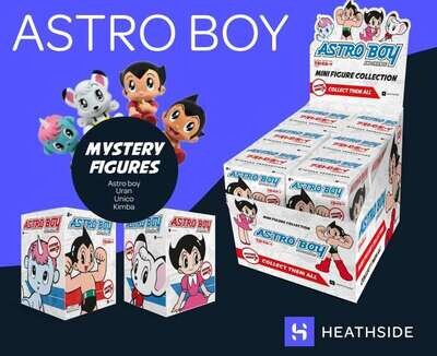 Mystery Mini Figure, Astro Boy 