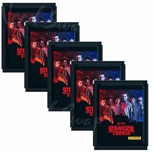 Sticker Pack, Stranger Things, Panini
