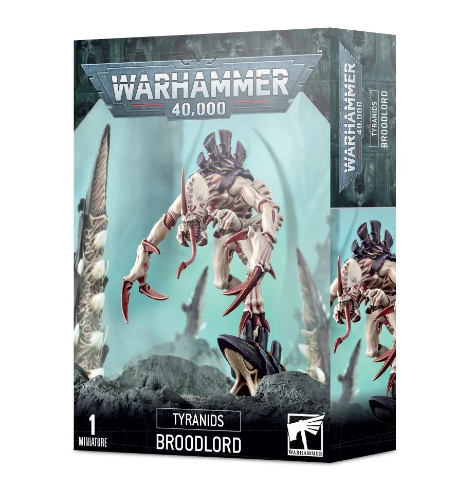 Warhammer 40k, Tyranids: Bloodlord