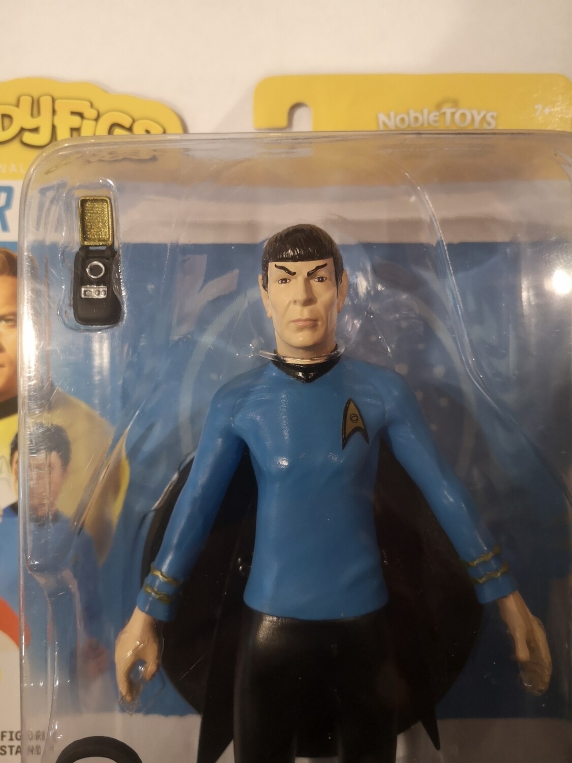 Bendyfigs, Spock, Star Trek: The Original Series