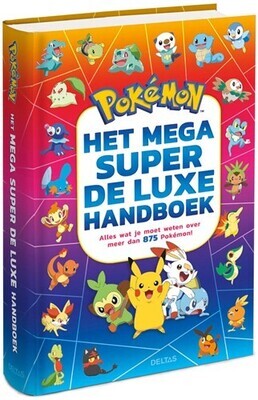 Handboek, Pokémon, Deltas