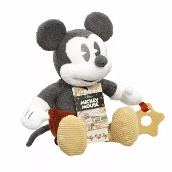 Activity Soft Toy, Knuffel Mickey Mouse