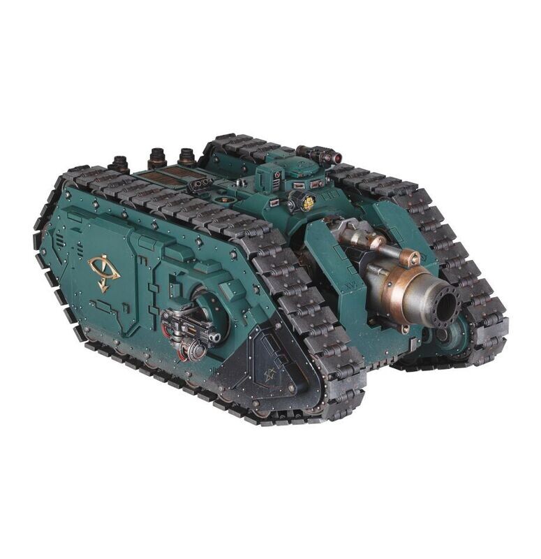 Warhammer The Horus Heresy, Legiones Astartes: Typhon Heavy Siege Tank