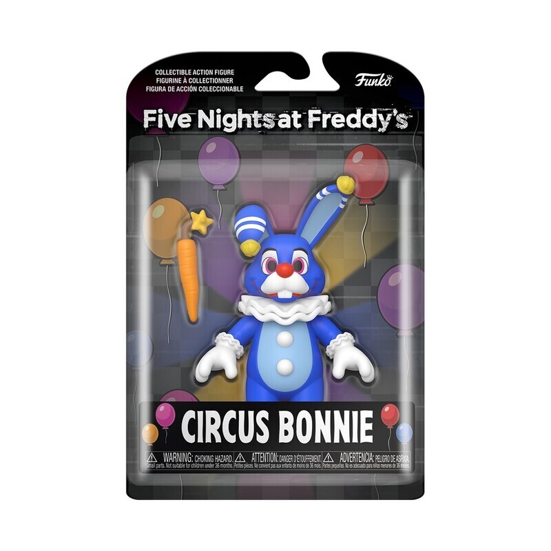 Actiefiguur, Circus Bonnie, Five Nights at Freddy&#39;s, FNAF