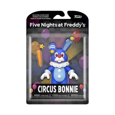 Actiefiguur, Circus Bonnie, Five Nights at Freddy's, FNAF