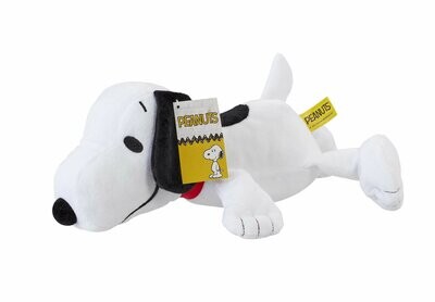 Knuffel, Snoopy liggend, Peanuts