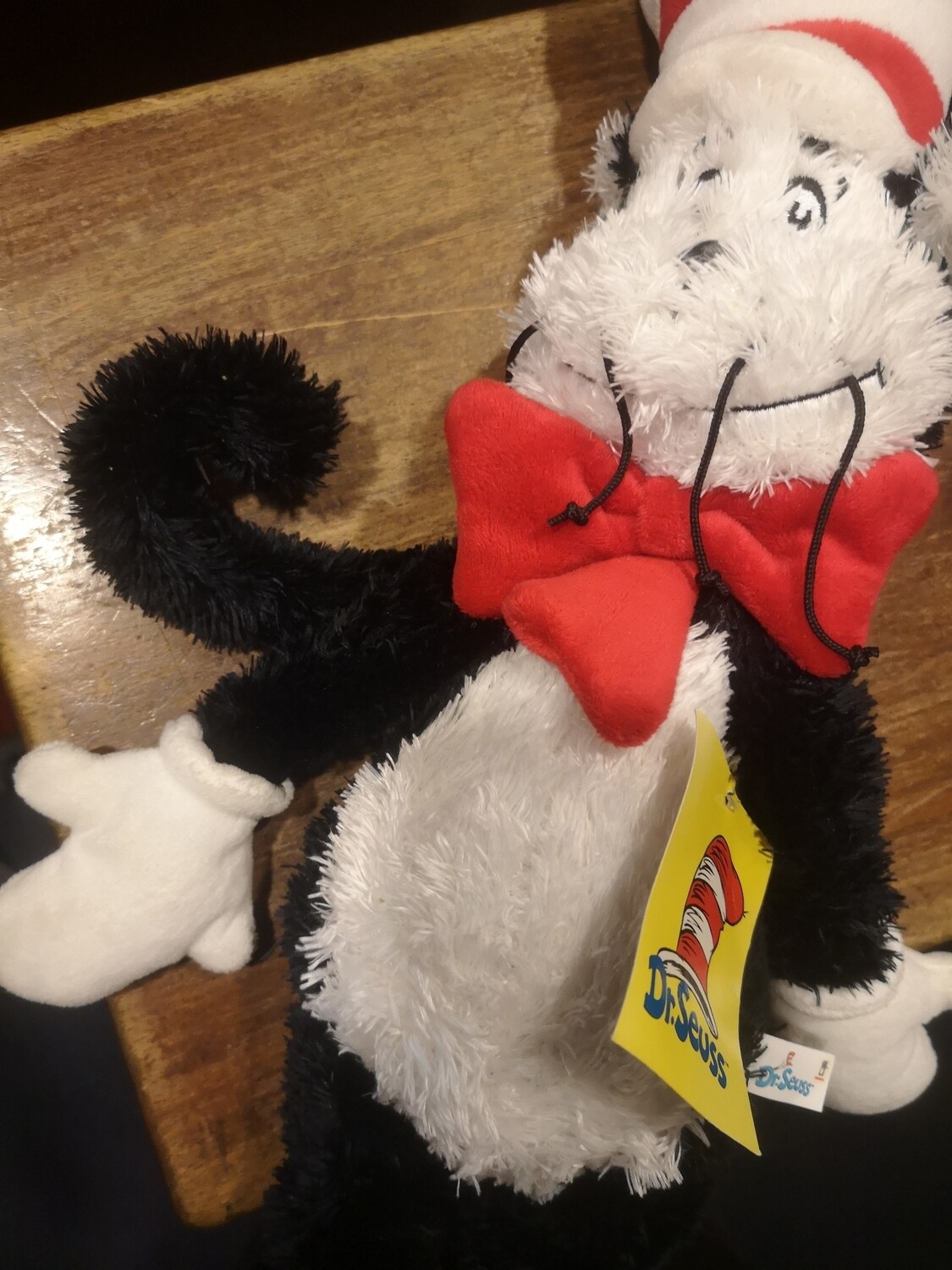 Knuffel, The Cat in the Hat, Dr. Seuss