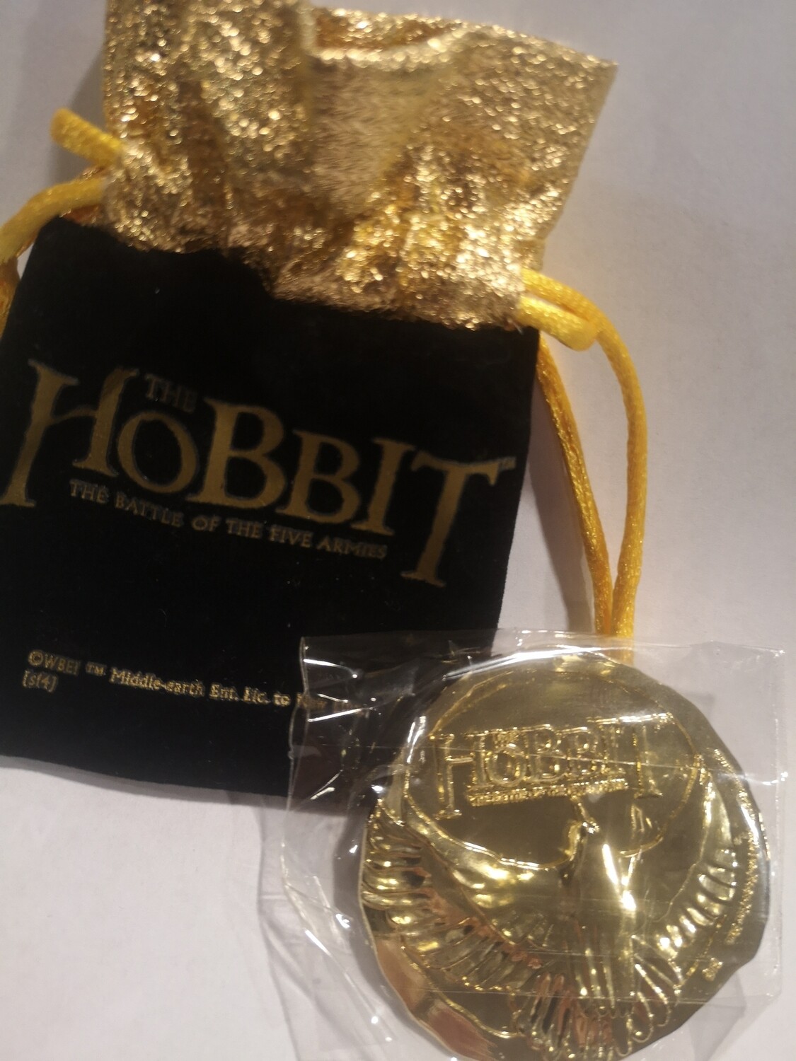 Verzamelmunten, The Hobbit: The Battle of the Five Armies