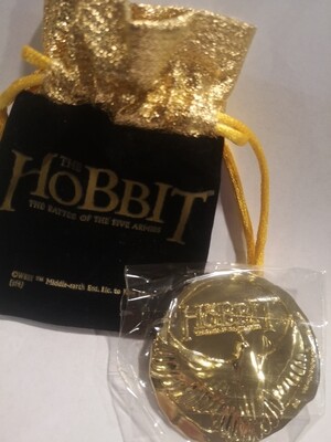 Verzamelmunten, The Hobbit: The Battle of the Five Armies