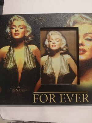 Fotolijst, Marilyn Monroe