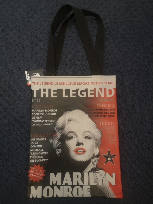 Tas, Marilyn Monroe The Legend