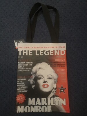 Tas, Marilyn Monroe The Legend