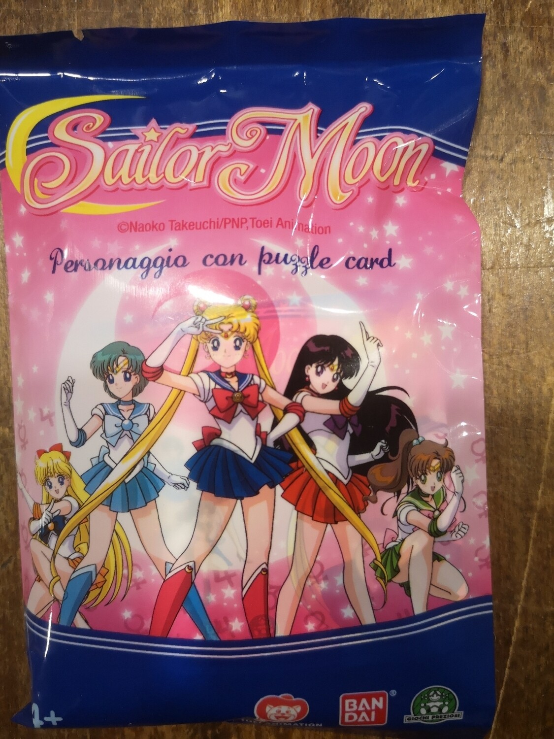 Mystery bag, Sailor Moon