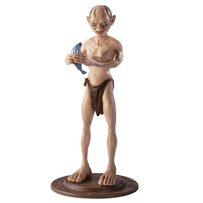 Bendyfigs, Gollum, Lord of the Rings